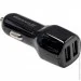   Grand-X CH-28 2USB Black