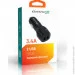   Grand-X CH-28 2USB Black