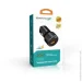   Grand-X CH-30B 30W USB +  TypeC PD, QC3.0, AFC, FCP, SCP, VOOC