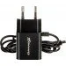   Grand-X CH-35 Black + microUSB