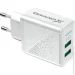    Grand-X (2xUSB 3.1) White (CH-60W)    
