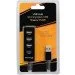 USB-хаб Grand-X Travel (GH-409) USB-хаб Grand-X Travel (GH-409)
