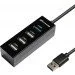 USB-хаб Grand-X Travel (GH-409) USB-хаб Grand-X Travel (GH-409)