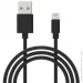 Grand-X USB to Lightning 1m Black (PL01B)