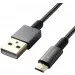  Grand-X USB-Micro to USB 1m (MM-01)
