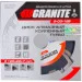³  Granite   GM TURBO REINFORCED 125  (9-03-125)