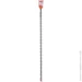   / Granite SDS-Plus S4 18x800 (0-18-800)