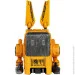 Gravastar    Alpha65 65 2XUSB-C/USB-A, War-Damaged Yellow (GRAVASTARA65_YLW_EUK)
