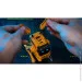 Gravastar    Alpha65 65 2XUSB-C/USB-A, War-Damaged Yellow (GRAVASTARA65_YLW_EUK)