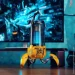  Gravastar Supernova Yellow (GRAVASTARG5_YLW)