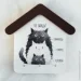    Gray Cat    ѳ"  (kmm0114)