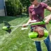 Триммер Greenworks G24LT28 Триммер Greenworks G24LT28