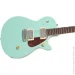  Gretsch Streamliner Jet Club Single-Cut With Wraparound Mint Metallic