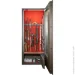 Griffon   GD.840.E.T GLASS CASE BROWN   