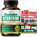   Grimed   7  1      Berberine 90 