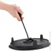 Groenberg ϳ  Knopp Handle Black (266019)