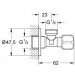  Grohe 2201600M