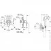   Grohe BauLoop 21 29042001+26358000 (UA2904200B)
