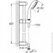   Grohe   (3 .) Tempesta New (27794001)