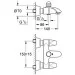    Grohe Aria (25081000)