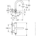    Grohe Atrio (32652003)