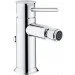 Смеситель для биде Grohe BauClassic с донным клапаном (32864000) Смеситель для биде Grohe BauClassic с донным клапаном (32864000)