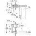    Grohe BauEdge M (20474000)