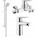 Grohe BauLoop 3. (123214S)
