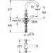    Grohe Bridgeford (30188000)