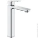    Grohe Cubeo XL  (1017290000)