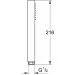 ó㳺  Grohe Euphoria Cube Stick (26405000)