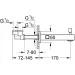  / Grohe Eurocube (13304000)