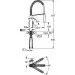    Grohe EuroCube (31395DC0)