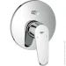 Смеситель для душа Grohe Eurodisc скрытого монтажа, наружная часть (19548000) Смеситель для душа Grohe Eurodisc скрытого монтажа, наружная часть (19548000)