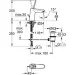    Grohe Eurodisc Cosmo Joystick S   ,  (23425LS0)