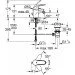    Grohe Euroeco    (23263000)