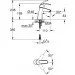 Grohe Eurosmart (123244M)