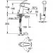    Grohe Eurosmart (23124002)