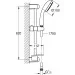 Grohe EuroSmart (332650023 + 335550023 + 27927000)