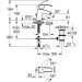 Grohe EuroSmart (332650023 + 335550023 + 27927000)