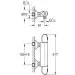    Grohe Grohtherm 1000 New   (34143003)