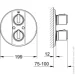    Grohe Grohtherm 2000  , ,   (19241000)