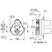    Grohe Grohtherm 2000  , ,   (34212000)