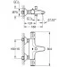    Grohe Grohtherm 800 (34576000)