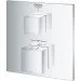    Grohe Grohtherm Cube  , ,   (24153000)