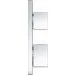    Grohe Grohtherm Cube  , ,  2 ,   (24154000)