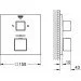    Grohe Grohtherm Cube  , ,  2 ,   (24154000)
