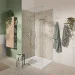   Grohe Precision Cube Vitalio Rain Mono 310 Cube 34879000