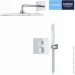   Grohe Precision Cube Vitalio Rain Mono 310 Cube 34879000
