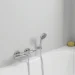 Смеситель для ванны Grohe Precision Feel, термостат (34788000) Смеситель для ванны Grohe Precision Feel, термостат (34788000)